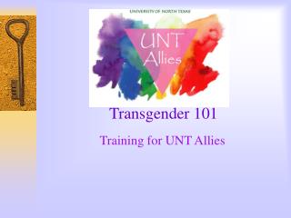 Transgender 101