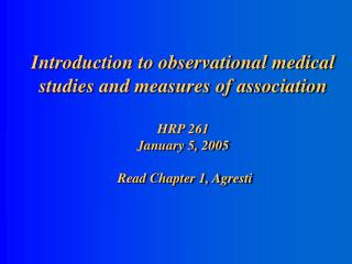 To Drink or Not to Drink? Volume 348:163-164 January 9, 2003 Ira J. Goldberg, M.D.