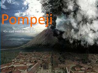 Pompeji