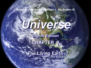 Universe Eighth Edition