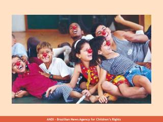 ANDI - Brazilian News Agency for Children’s Rights