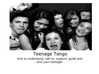 Teenage Tango