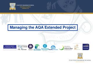 Managing the AQA Extended Project