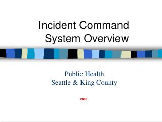 Public Health Seattle &amp; King County