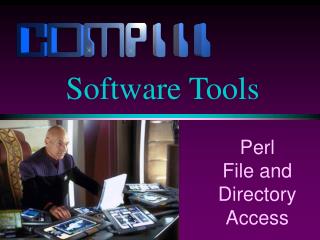 Perl File and Directory Access