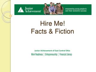 Hire Me! Facts &amp; Fiction