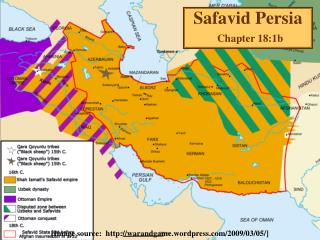 Safavid Persia Chapter 18:1b