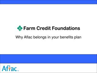 Why Aflac belongs in your benefits plan