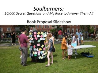 Soulburners: