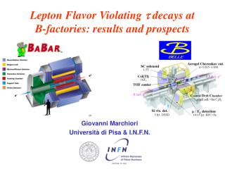 Lepton Flavor Violating  decays at B-factories: results and prospects