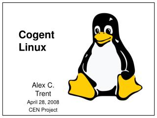 Cogent Linux