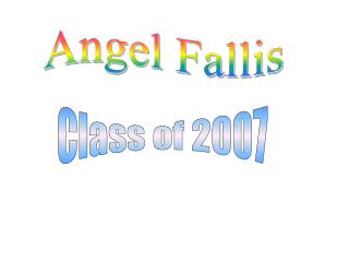 Angel Fallis