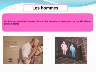 Les hommes