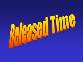 Released Time