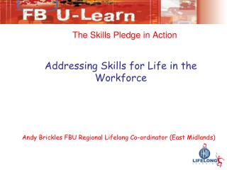 The Skills Pledge in Action