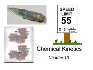 Chemical Kinetics