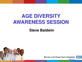 AGE DIVERSITY AWARENESS SESSION