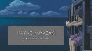 Hayao Miyazaki