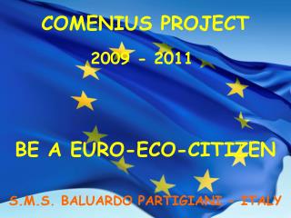 COMENIUS PROJECT