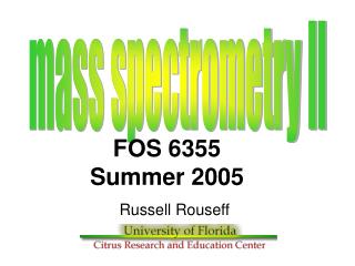 Russell Rouseff