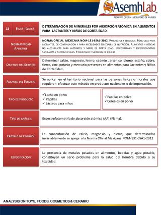 Normatividad Aplicable