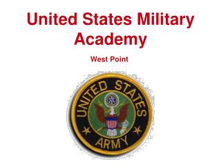 United States Military Academy