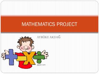 MATHEMATICS PROJECT