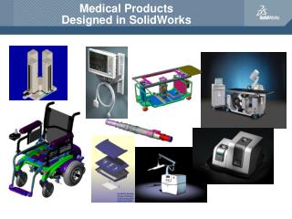 Medical Products Designed in SolidWorks