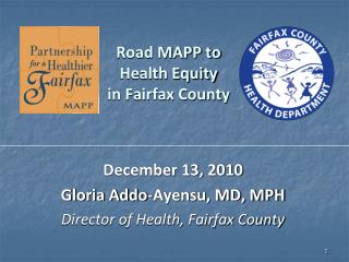 Road MAPP to Health Equity in Fairfax County