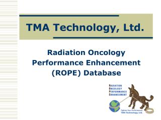 TMA Technology, Ltd.