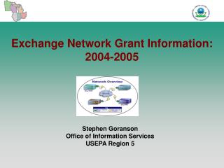 Exchange Network Grant Information: 2004-2005