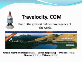 Travelocity. COM