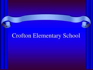 Crofton Elementary School