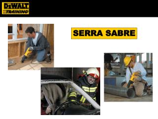 SERRA SABRE