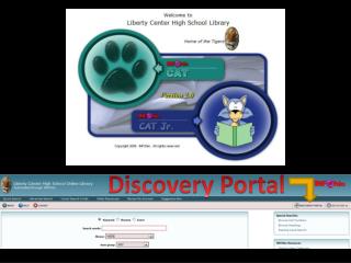 Discovery Portal