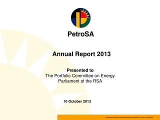 Annual Report 2013