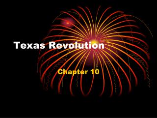 Texas Revolution