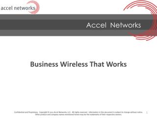 Accel Networks