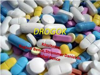 DROGOK