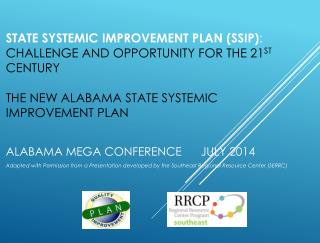 ALABAMA MEGA CONFERENCE JULY 2014