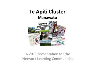 Te Apiti Cluster Manawatu