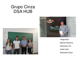 Grupo Cinza DSA HUB