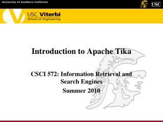 Introduction to Apache Tika