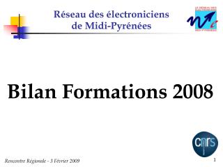 Réseau des électroniciens de Midi-Pyrénées