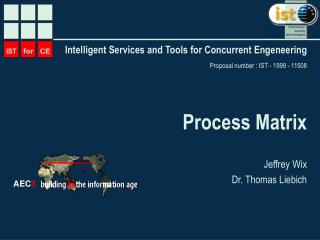 Process Matrix