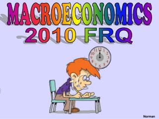 MACROECONOMICS