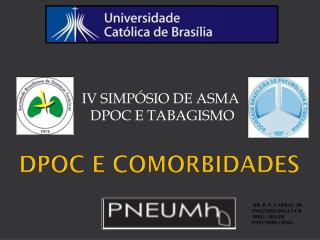 DPOC E COMORBIDADES