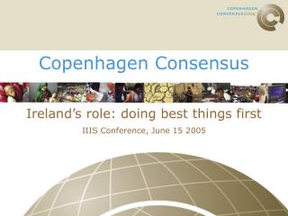 Copenhagen Consensus