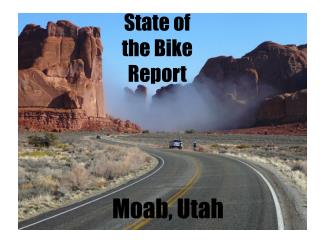 State of the Bike Report