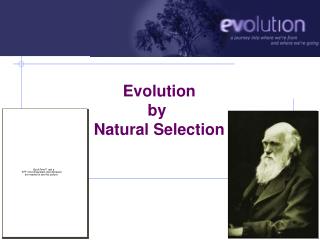 Evolution by Natural Selection